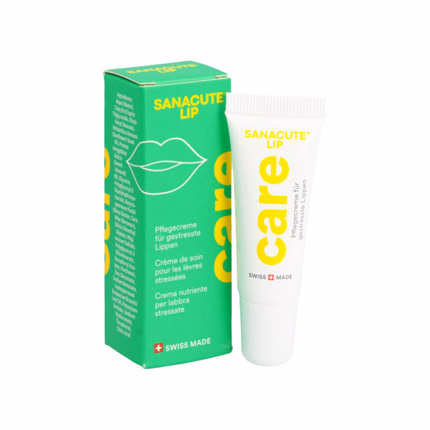 SANACUTE LIP care