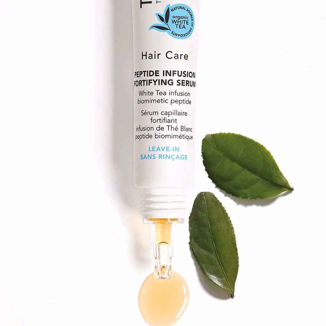 Peptide Infusion Fortifying