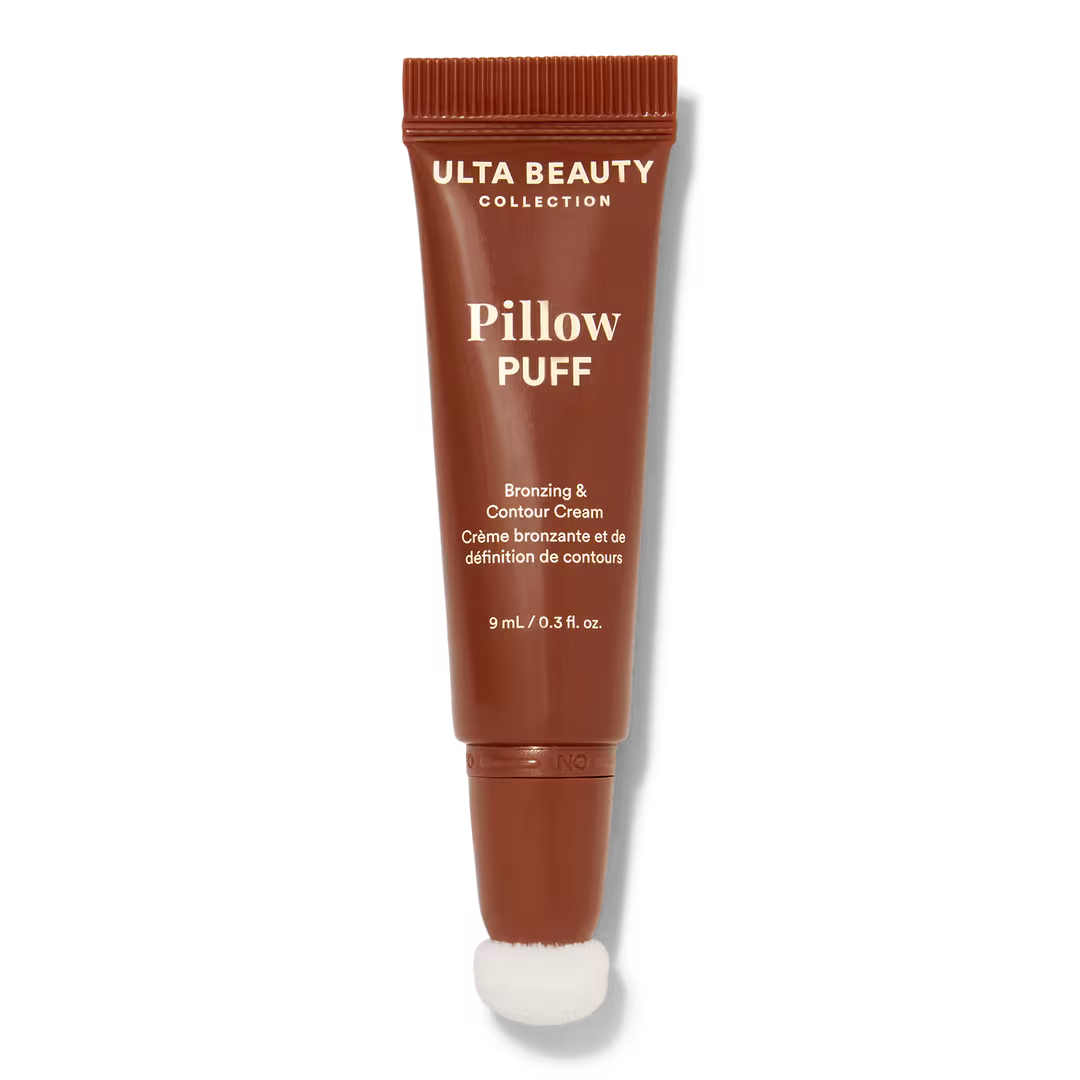 ULTA Beauty Collection  Pillow Puff Bronzing & Contour Cream Wand