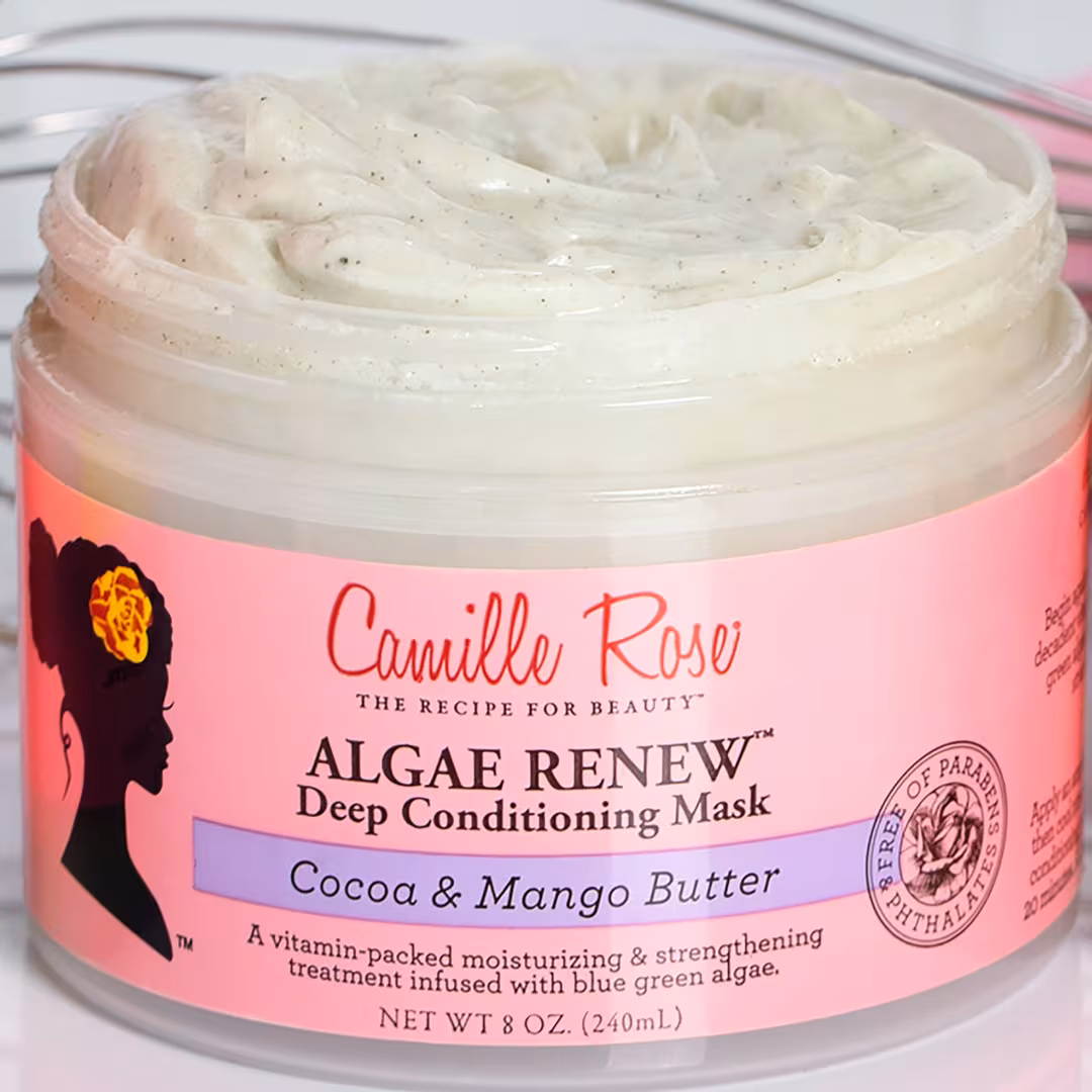 Camille Rose  Algae Renew Deep Conditioning Mask