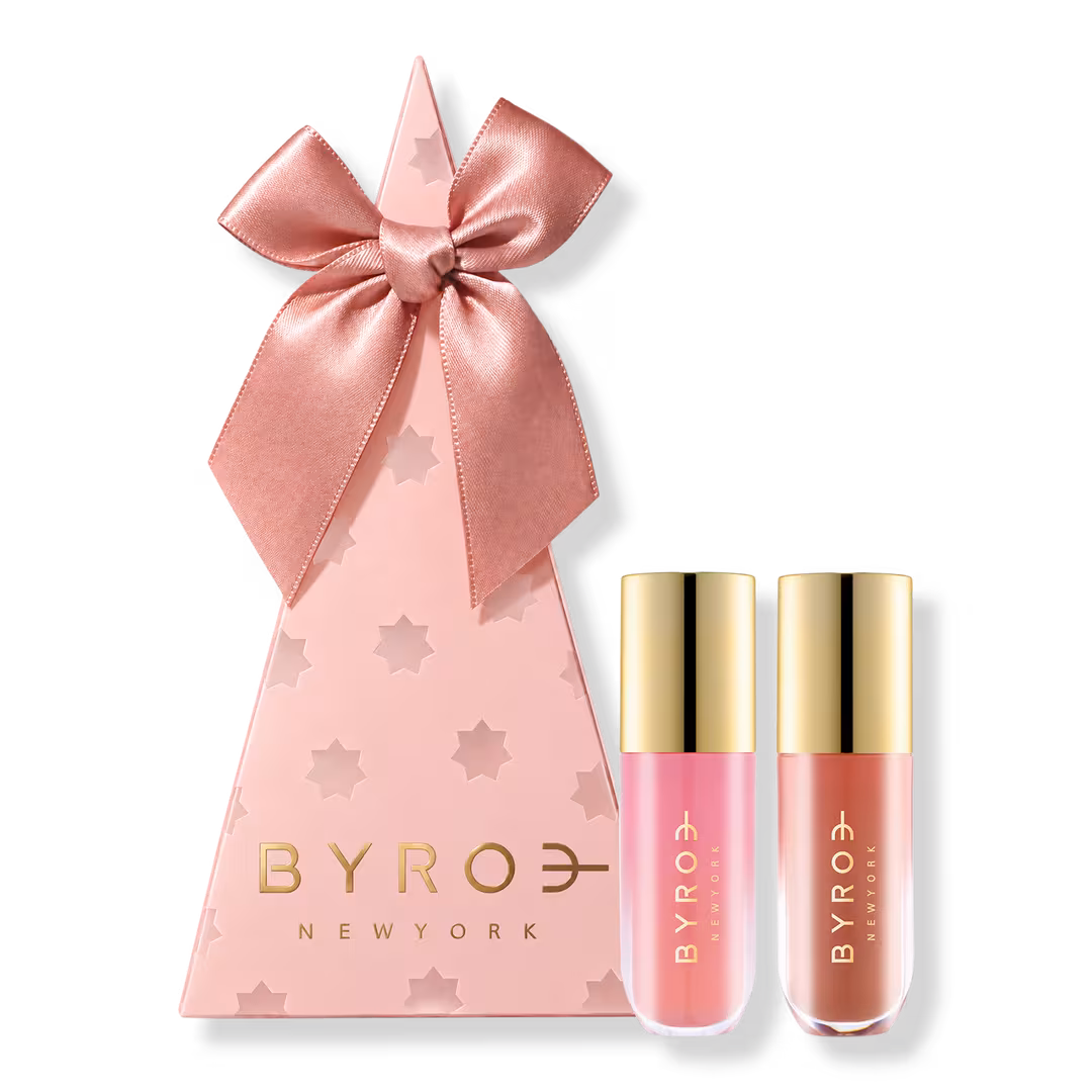 BYROE  The Milk and Glaze Holiday Gift set