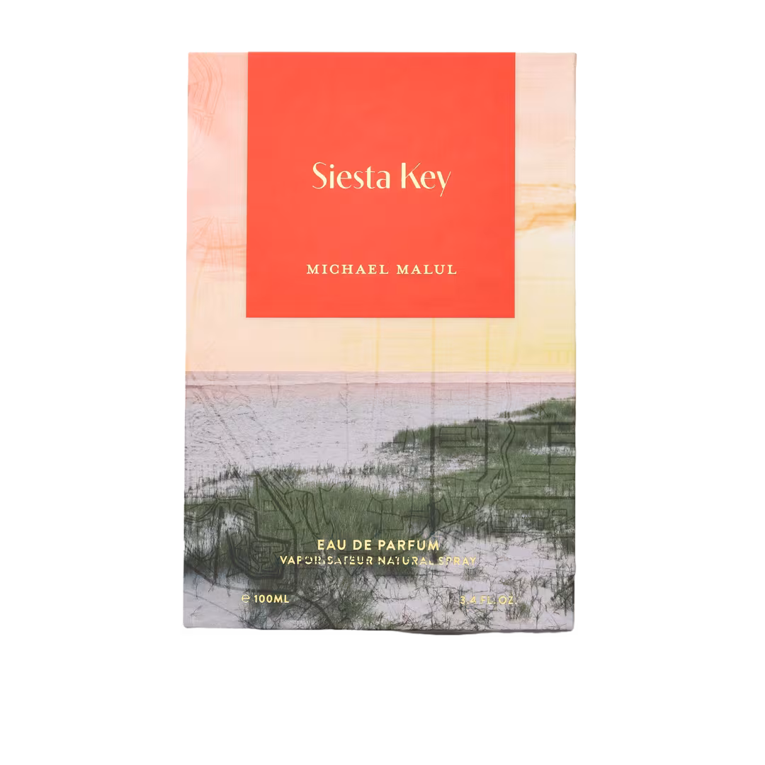 Michael Malul  Siesta Key Women's Eau de Parfum