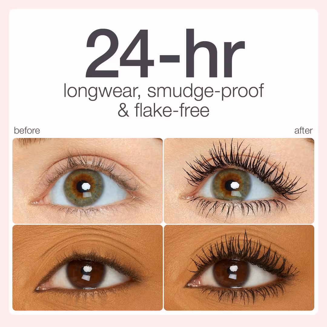Tarte  tarte X FINNSUL The Ultimate Juicy Duo Flutter & Focus Set with Black Tubing Mascara
