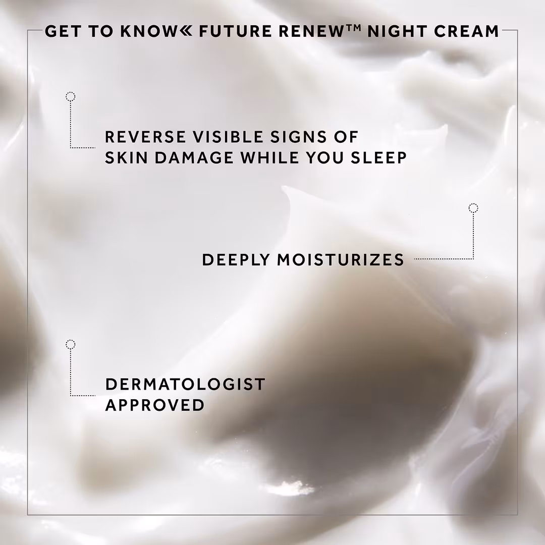 No7  Future Renew Damage Reversal Night Cream