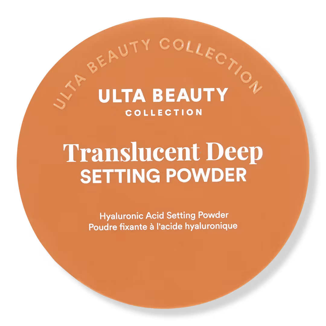 ULTA Beauty Collection  Color Correcting Setting Powder with Hyaluronic Acid
