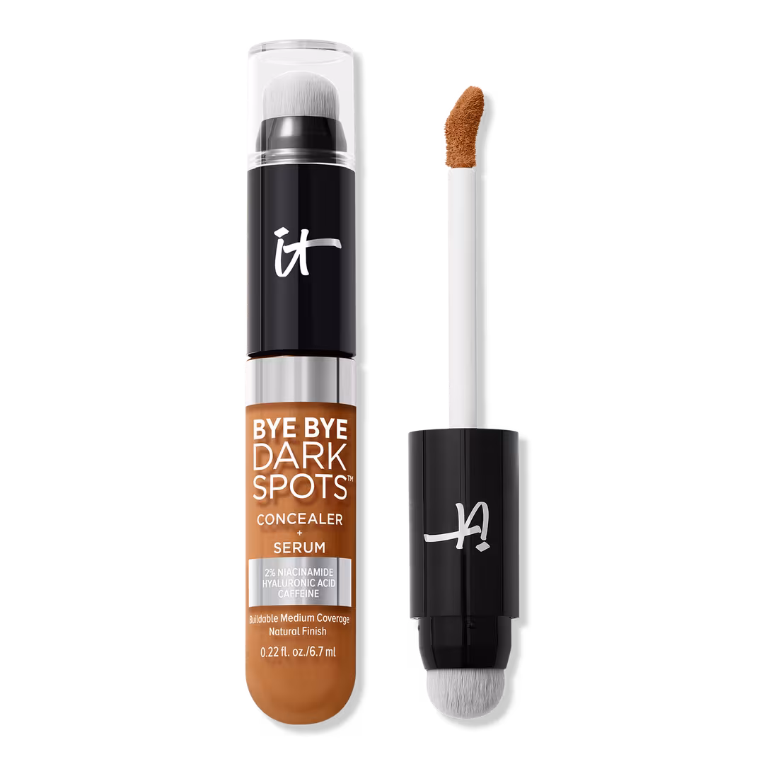 IT Cosmetics  Bye Bye Dark Spots Concealer + Serum
