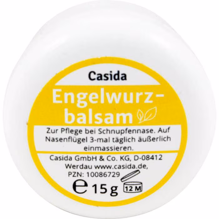 Baby & Kinder - Engelwurzbalsam