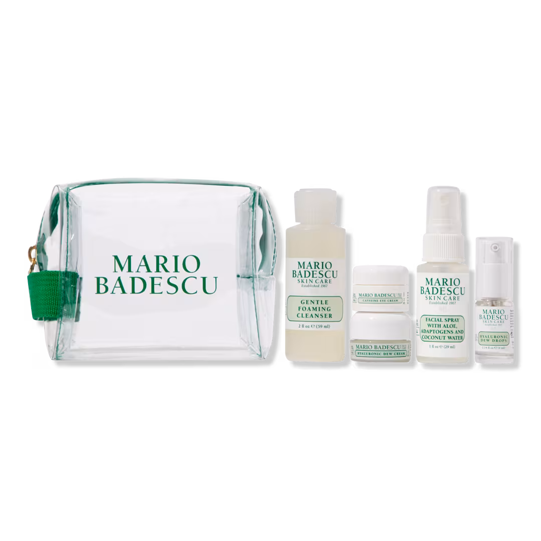 Mario Badescu  Good Skin is Forever & For All Dewy Kit