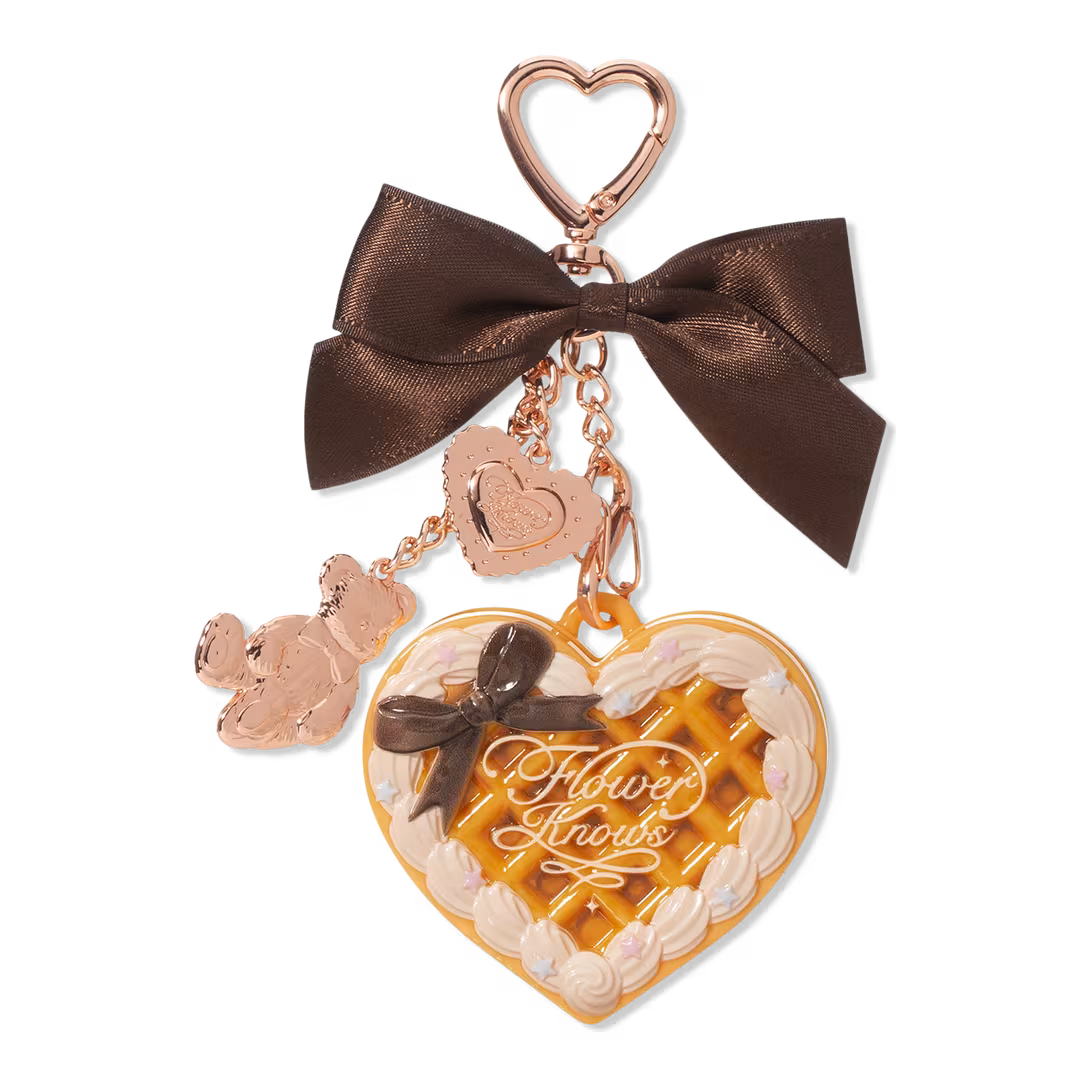 Flower Knows  The Sweetie Bear Collection Mini Setting Powder & Charm Set