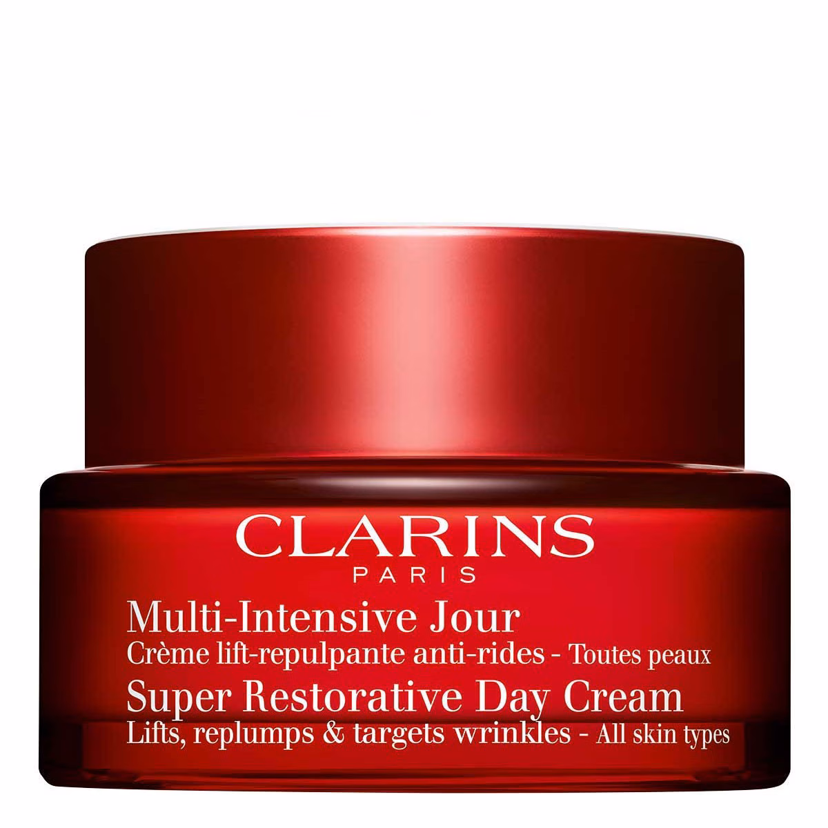 Multi-Intensive Jour Crème Toutes peaux