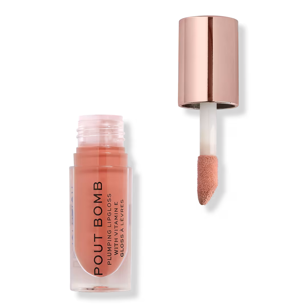 Revolution Beauty  Original Pout Bomb Plumping Gloss