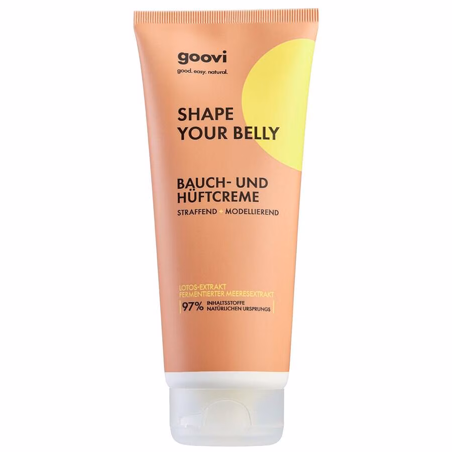 Shape Your Belly Creme für Bauch und Hüften