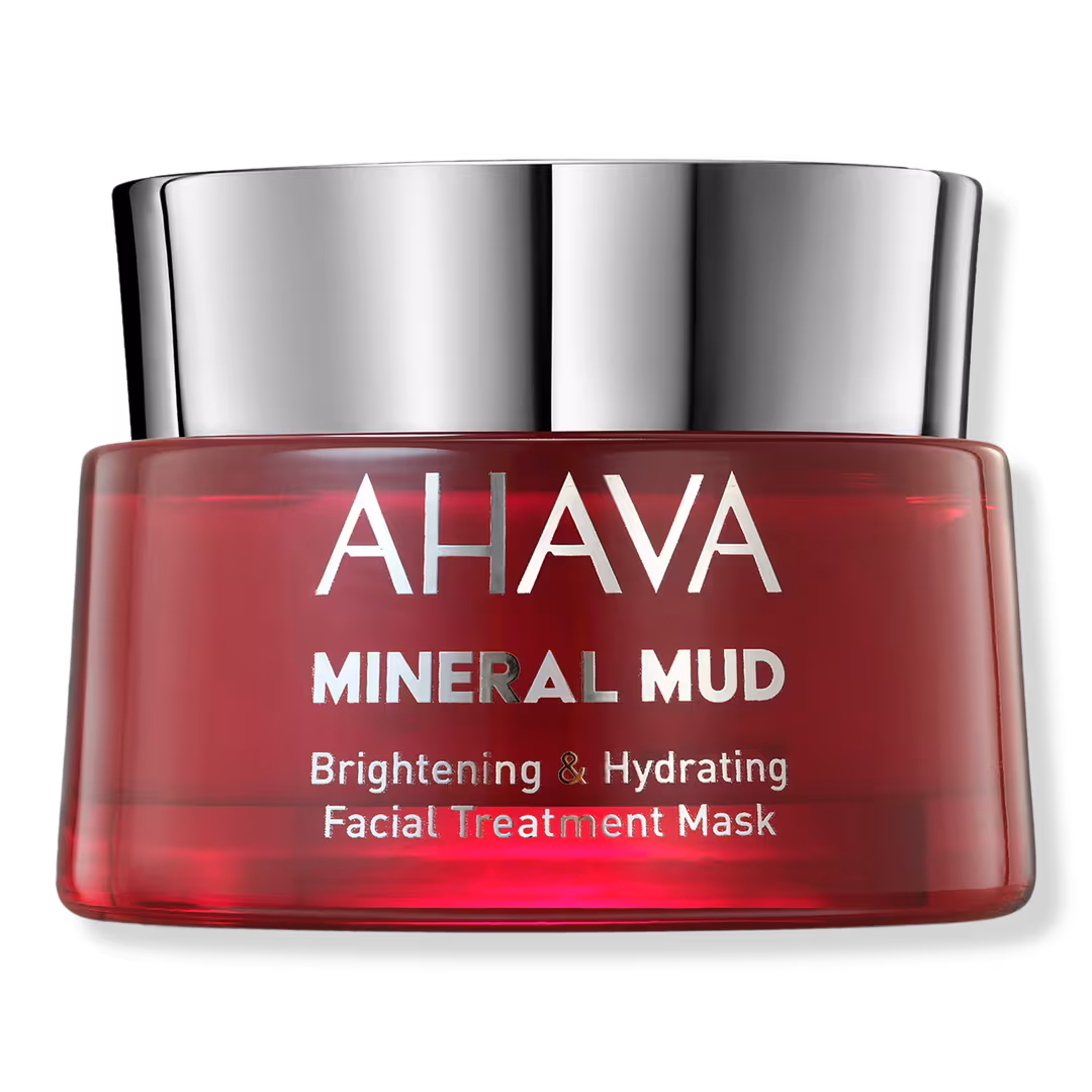 Ahava  Mineral Mud Brightening & Hydrating Facial Mud Mask