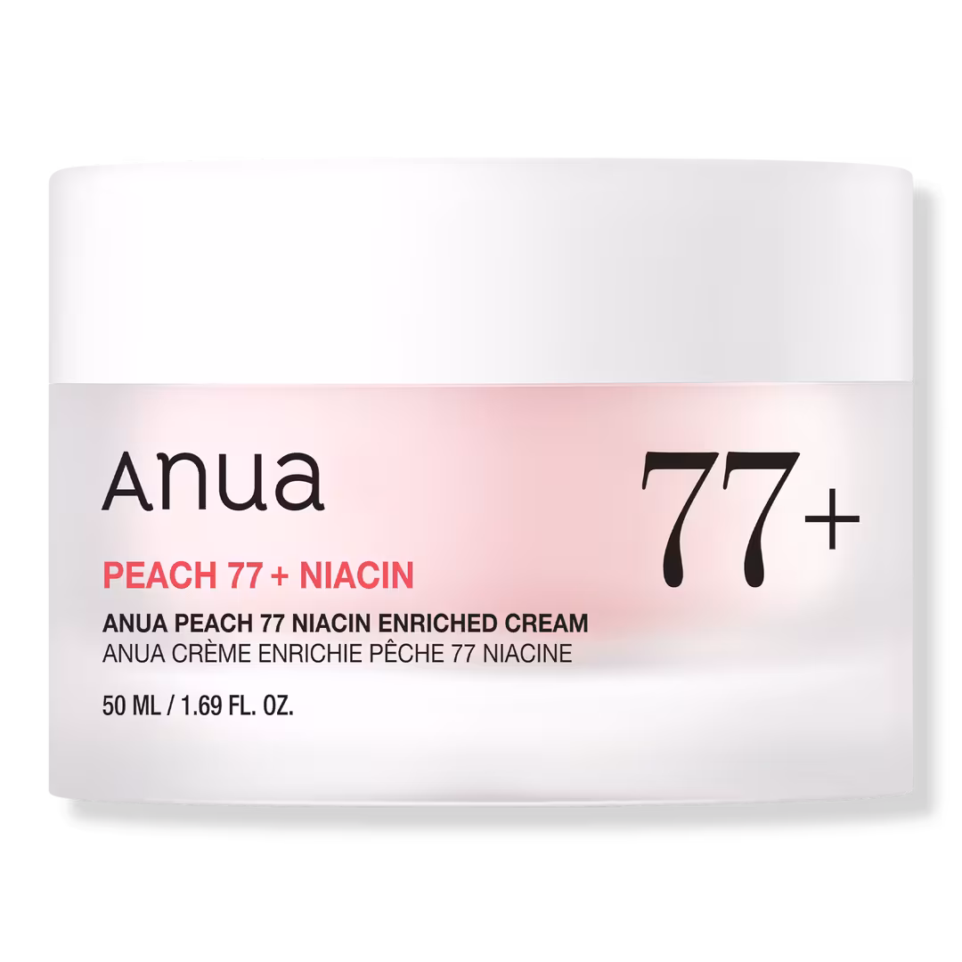 ANUA  Peach 77 Niacin Enriched Cream
