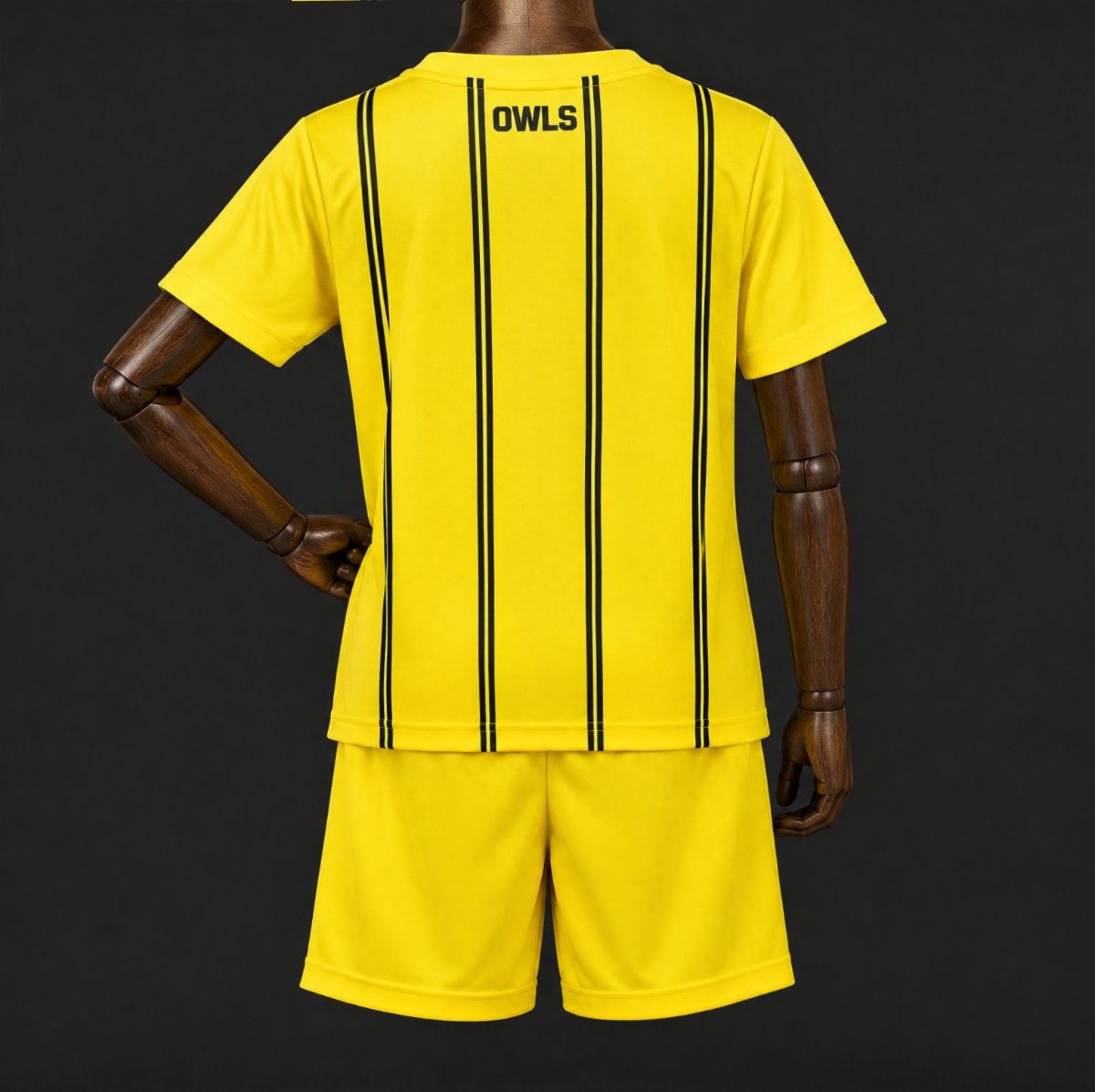 2026/2027 SSheffield Wednesday Away Football Shirt (Kids Kit socks)