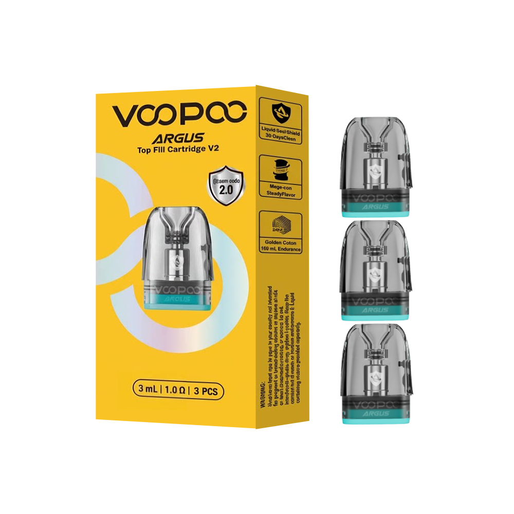 ARGUS Top Fill Cartridge V2