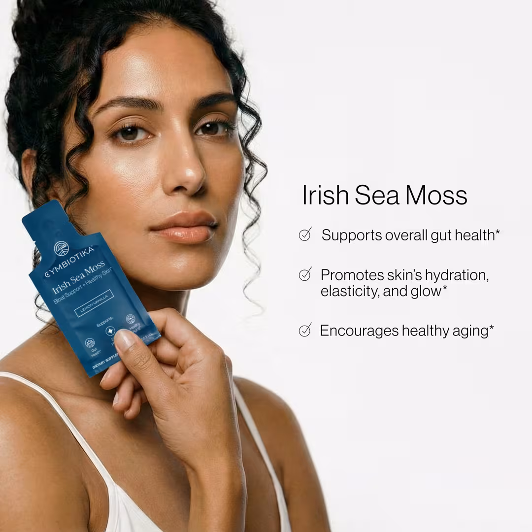 Cymbiotika  Irish Sea Moss