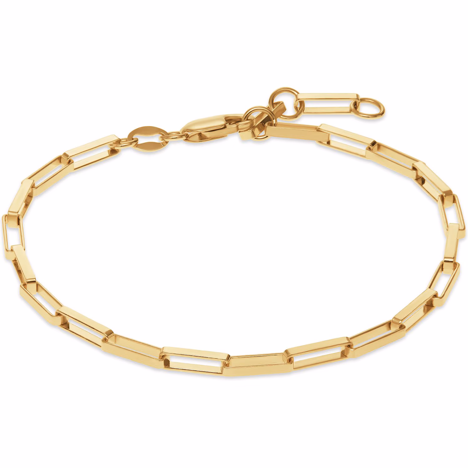 Armband 585er Gelbgold