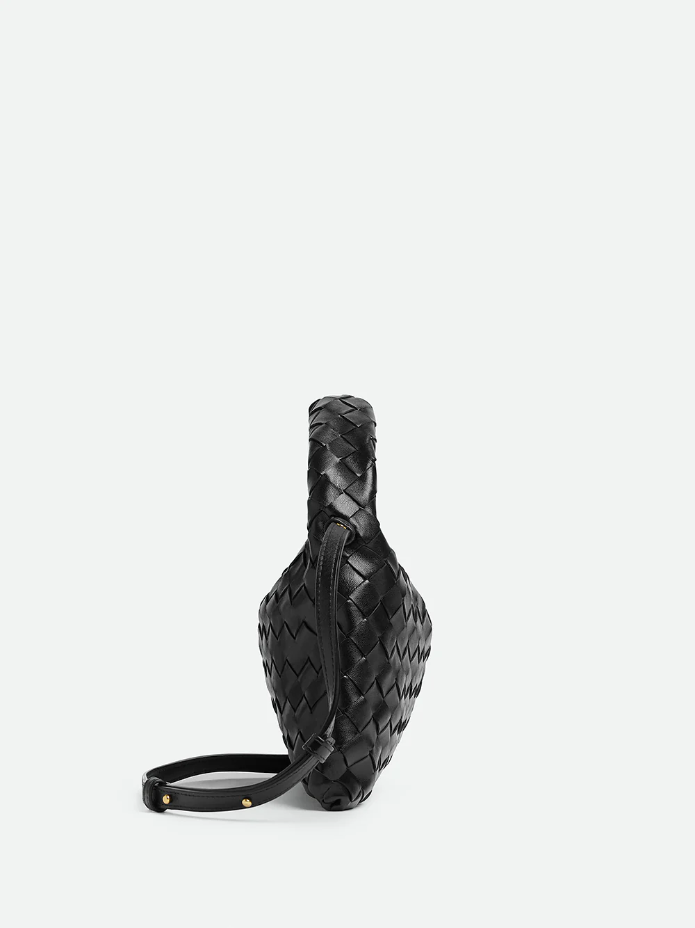 Bottega Veneta Mini Hop Hobo Bag