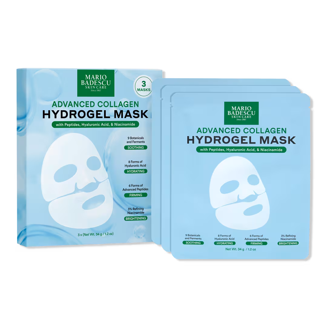 Mario Badescu  Advanced Collagen Hydrogel Mask