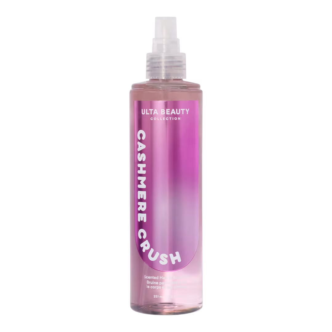 ULTA Beauty Collection  Cashmere Crush Scented Hair & Body Mist