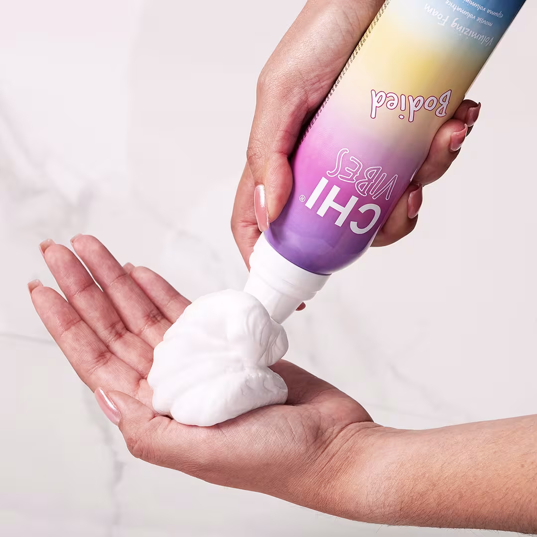CHI  Vibes Bodied Volumizing Foam