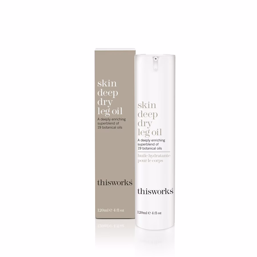 Dry Leg oil