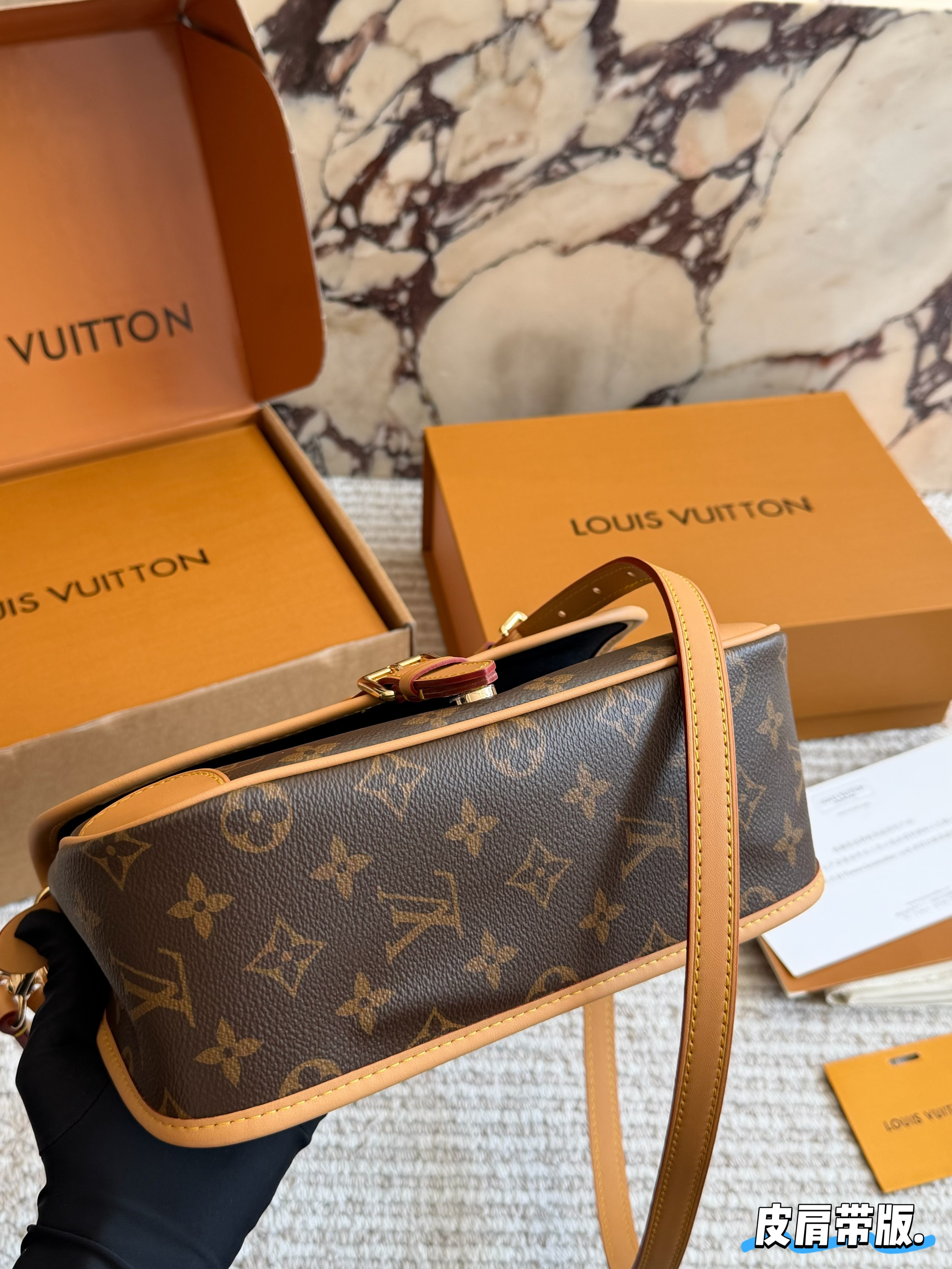LV Baguette Bag