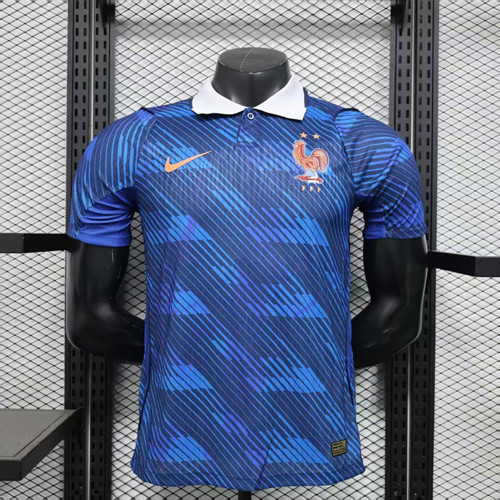 Player Version 2026 France home