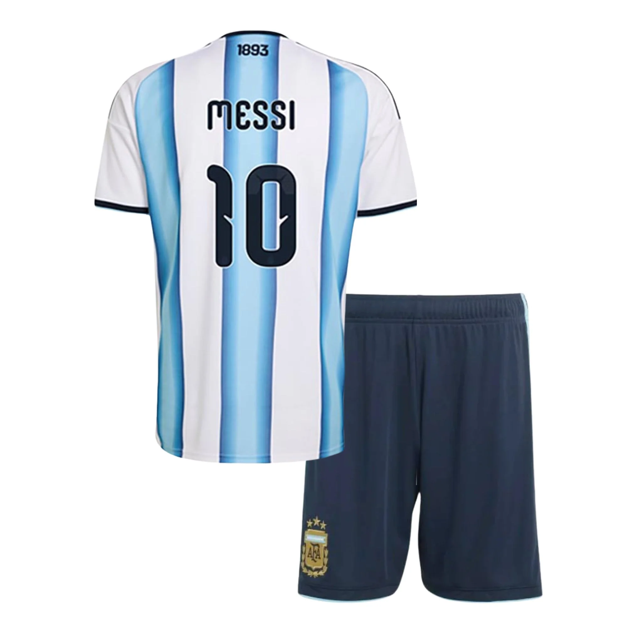 Kid's Argentina FIFA World Cup Home Jersey 2026