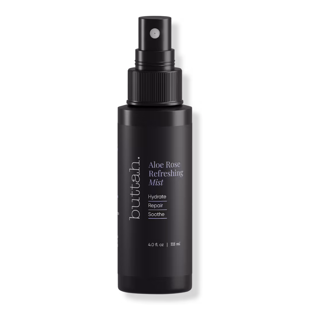 Buttah Skin  Aloe Rose Hydrating Prep & Tone Mist