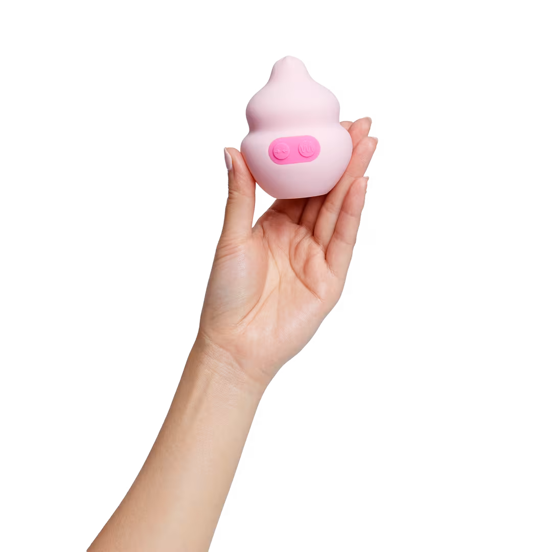 Unbound  Squish Squeeze Responsive Vibrator