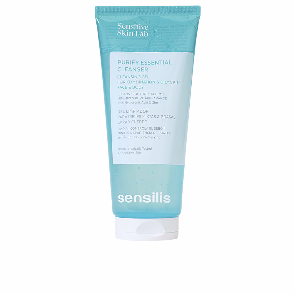 PURIFY ESSENTIAL CLEANSER Reinigungsgel