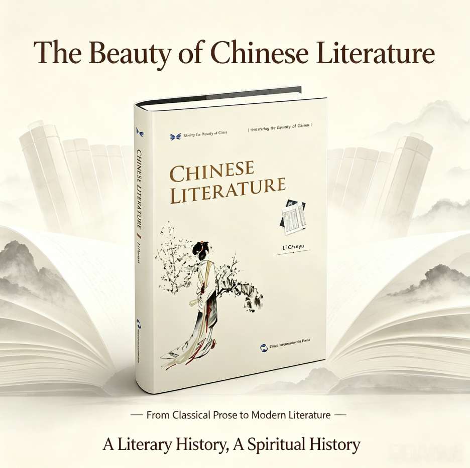 Sharing the Beauty of China: Chinese Literature (English Edition)