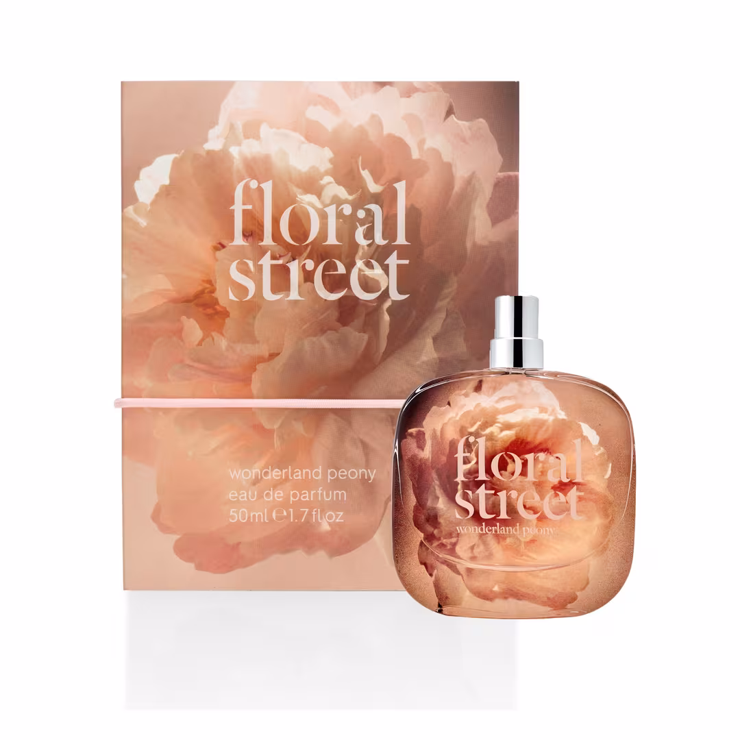 Floral Street  Wonderland Peony Eau de Parfum