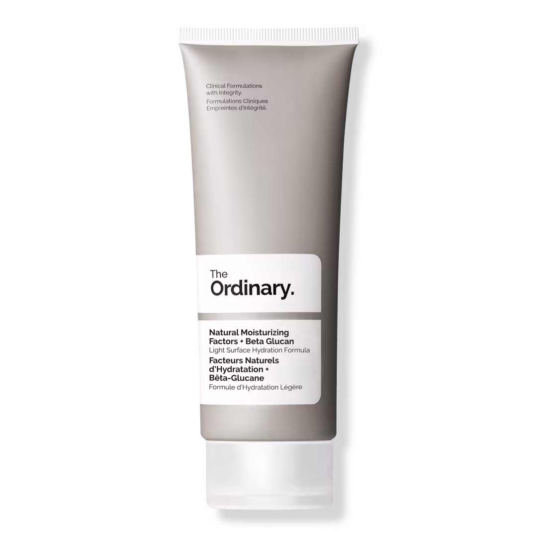 The Ordinary  Natural Moisturizing Factors + Beta Glucan Lightweight Gel Moisturizer