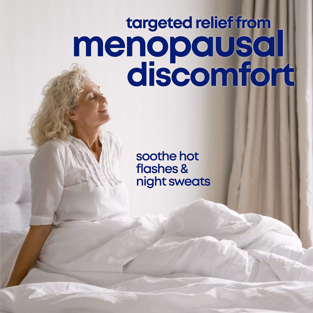 Her Own  Cool Nite Capsules: Relieves Hot Flashes and Night Sweats