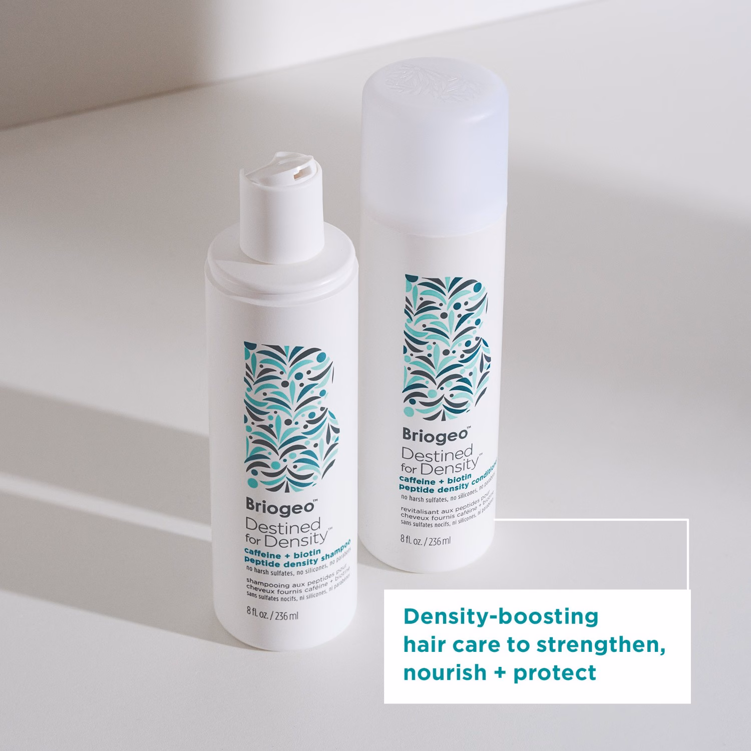 Caffeine + Biotin Peptide Density Conditioner