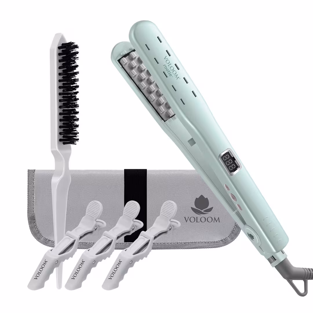 Voloom  Hair Volumizing Iron - Rootie