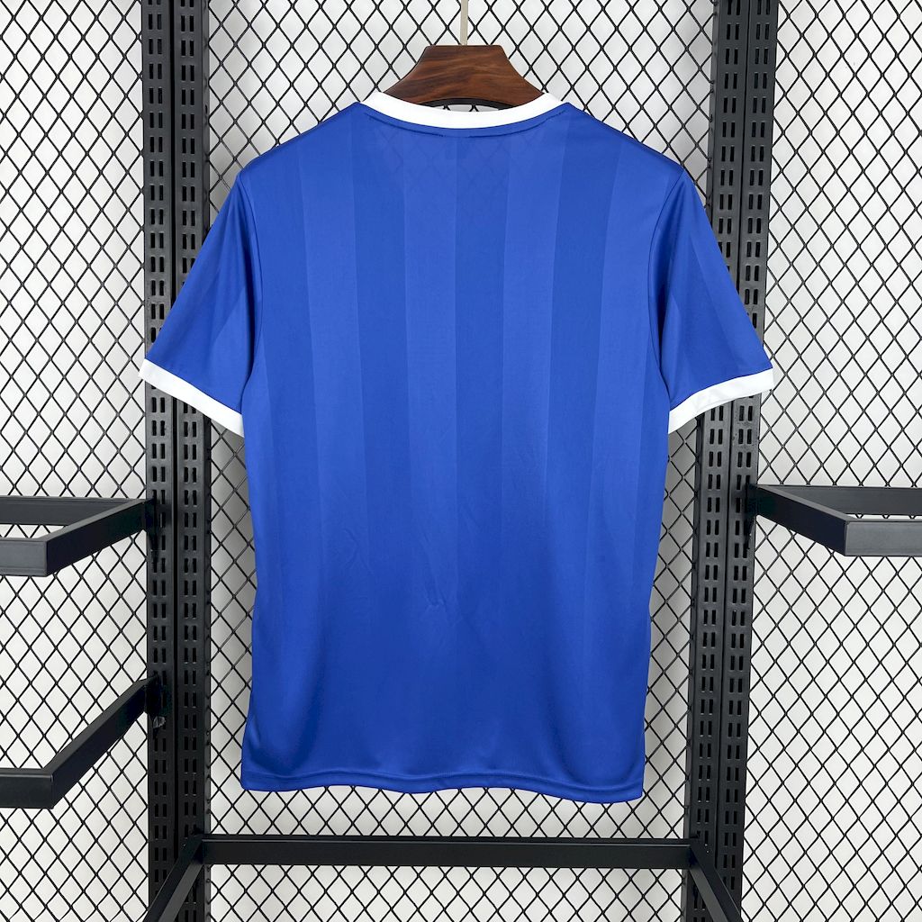 1986 Argentina Away Retro Football Shirt