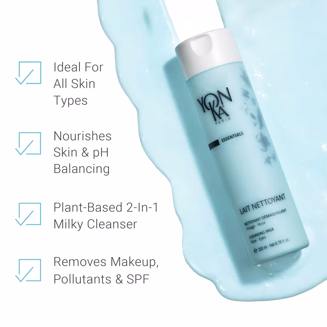 Yon-Ka Paris  Lait Nettoyant Cleansing Milk