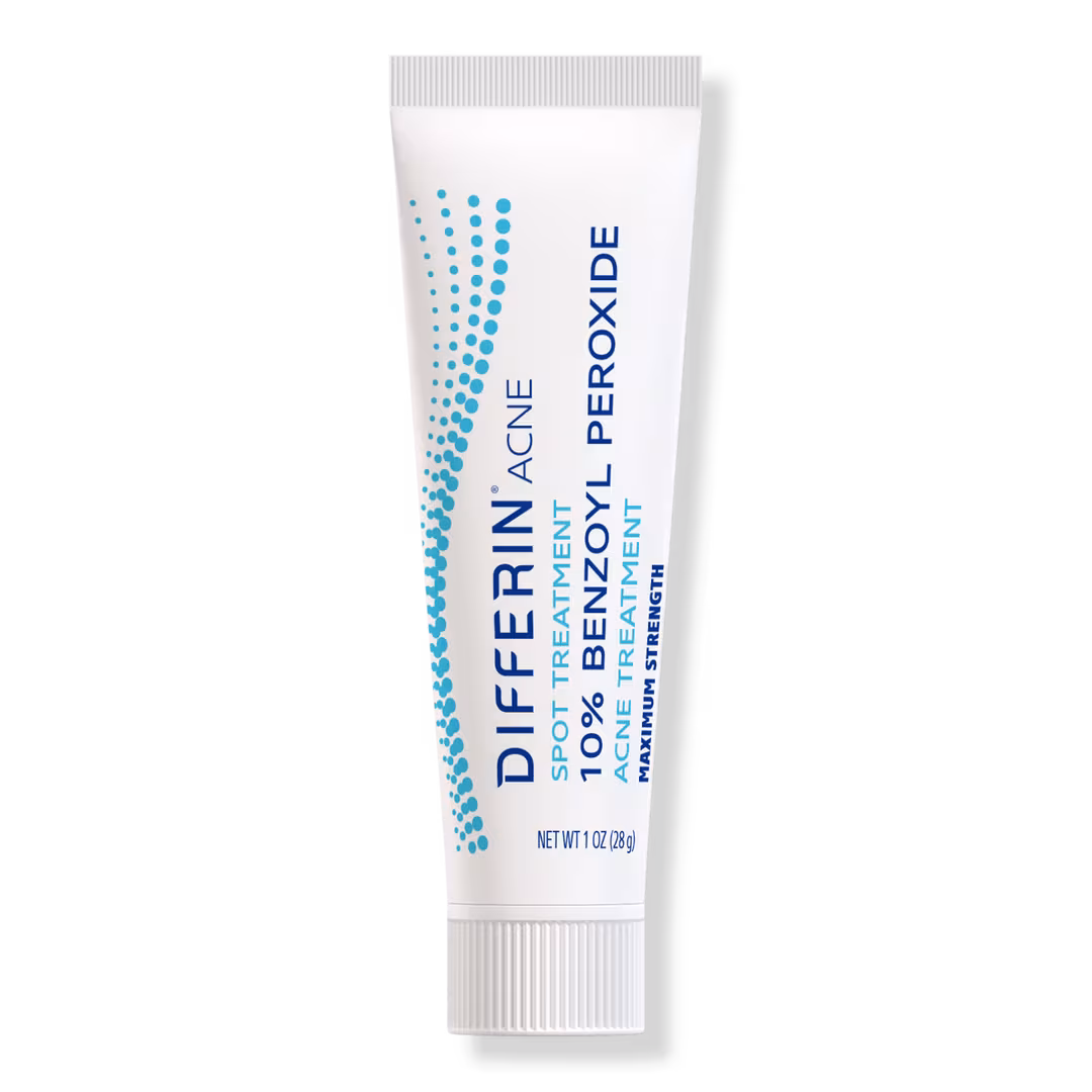 Differin  10% Benzoyl Peroxide Spot Treatment