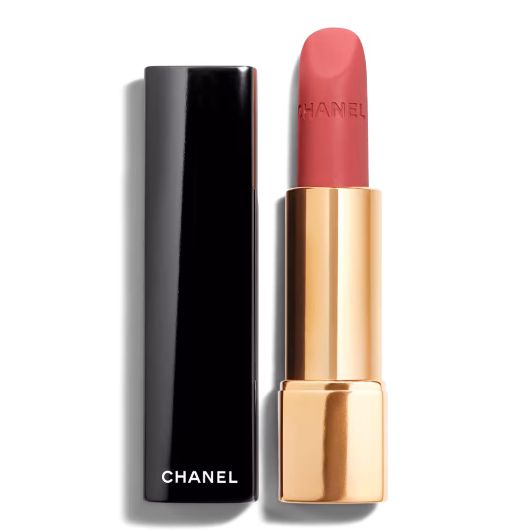 CHANEL  ROUGE ALLURE VELVET Luminous Matte Lip Colour