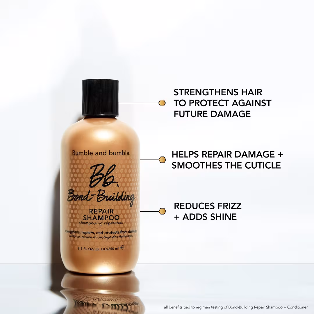 Bumble and bumble  Bond-Building Repair Shampoo