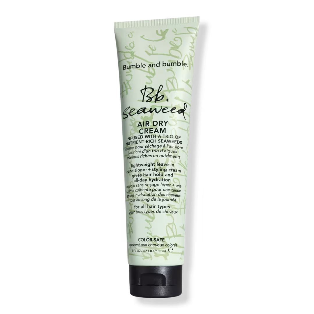 Bumble and bumble  Seaweed Nourishing Air Dry Cream