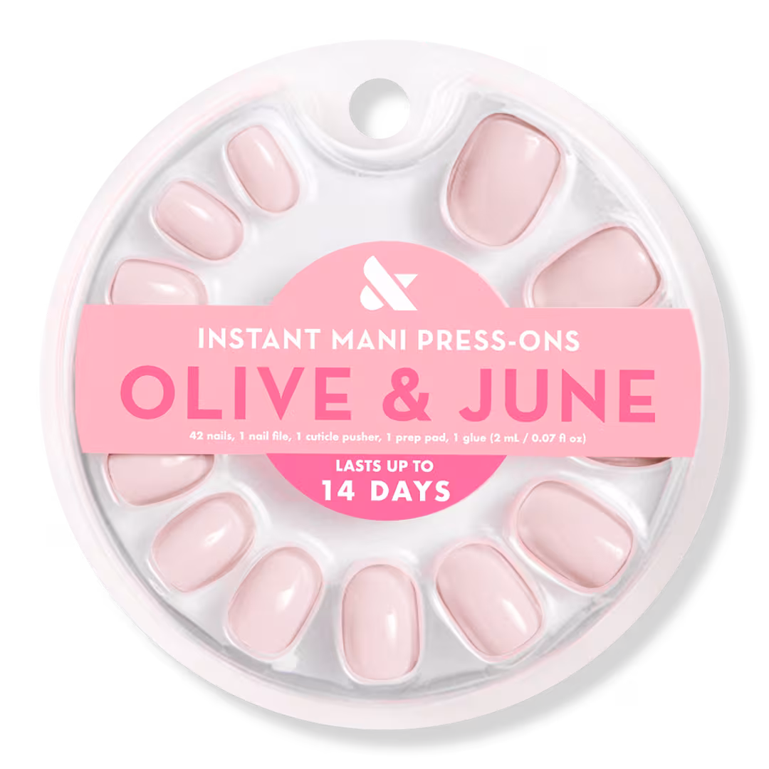 Olive & June  Instant Mani Press-On Nails TT