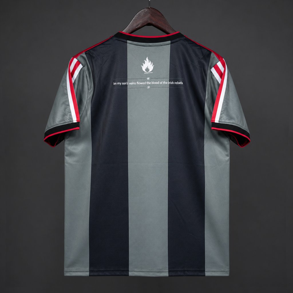 2026/2027 Bohemian Third Away Football Jersey (Fans version)