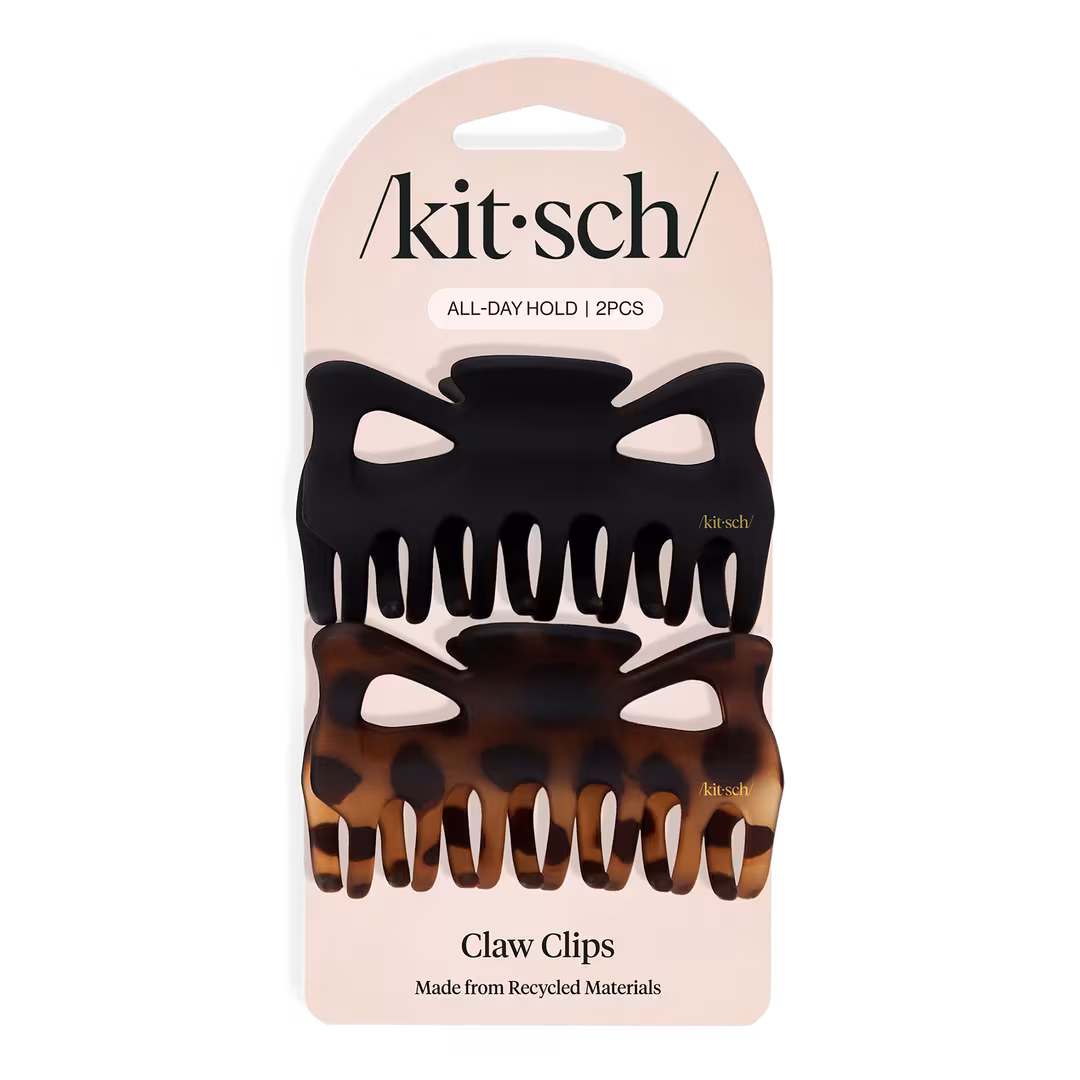 Kitsch  Kitsch Eco-Friendly Large Claw Clip