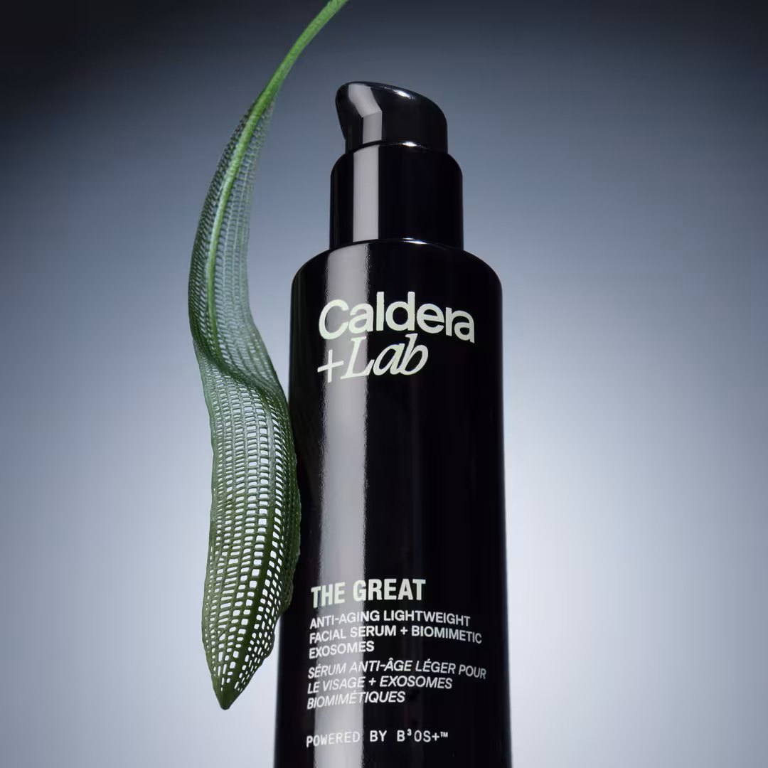 Caldera + Lab  The Great | Anti-Aging Lightweight Serum