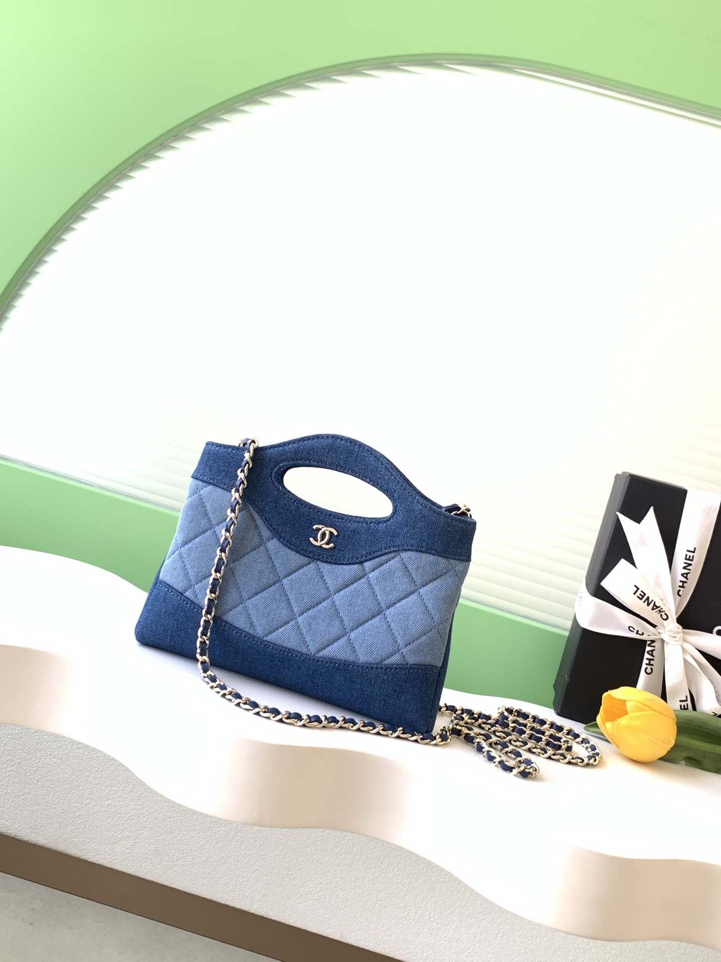 Chanel 31 Bag Nano Crossbody Bag
